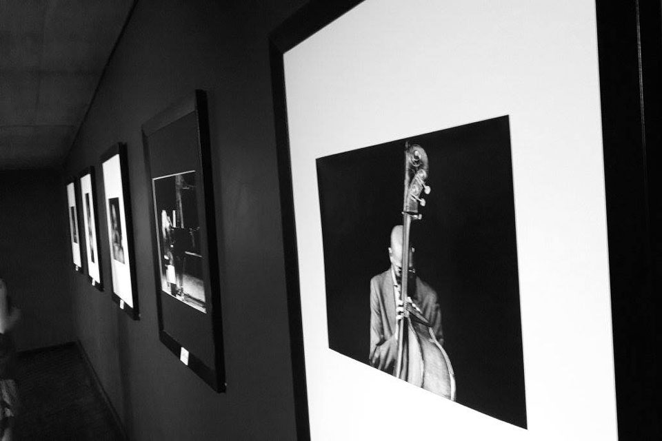 Stand by Jazz - mostra fotografica